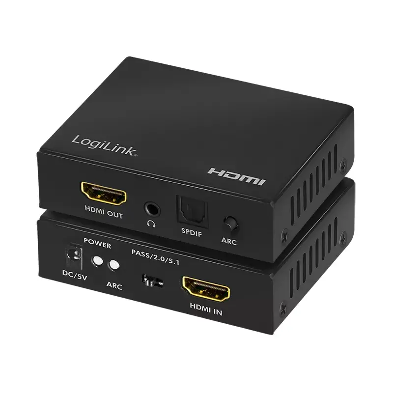 LogiLink HD0055 HDMI Audio Extractor Photo 3