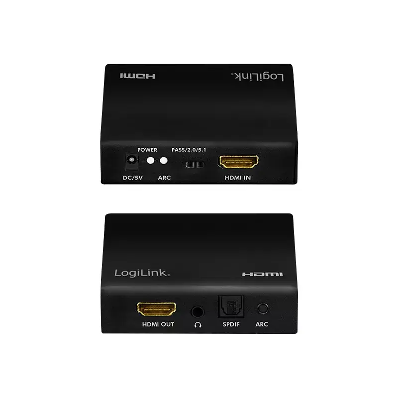LogiLink HD0055 HDMI Audio Extractor Photo 8