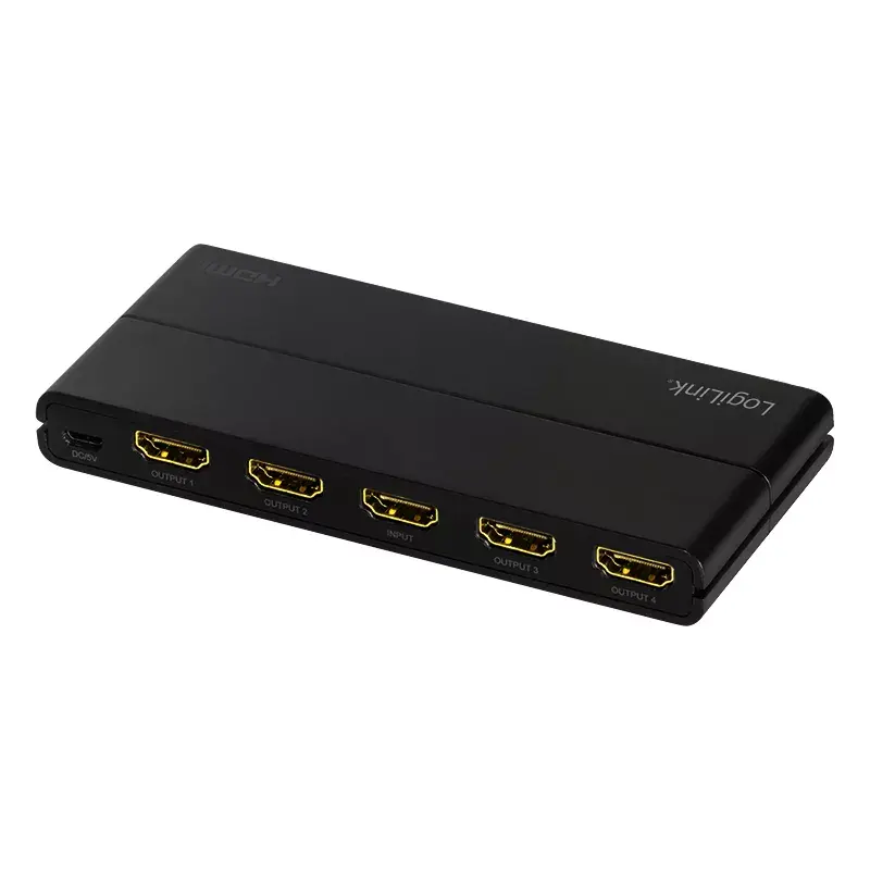Video sadalītājs HDMI LogiLink HD0037 Photo 2