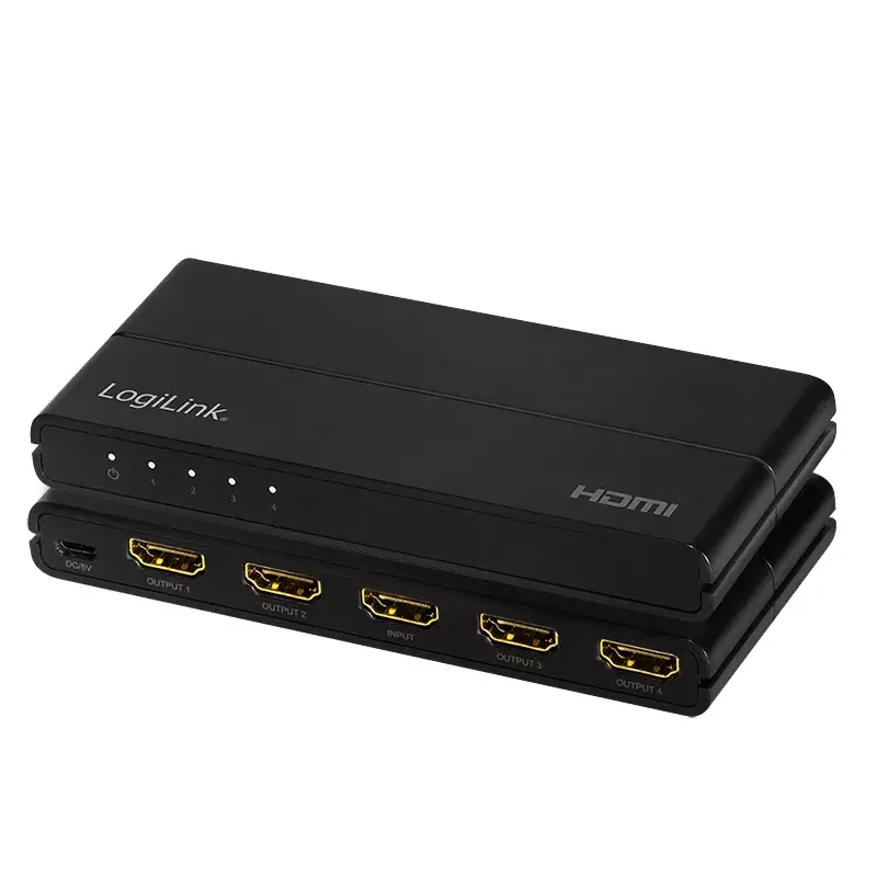 Video sadalītājs HDMI LogiLink HD0037 Photo 3