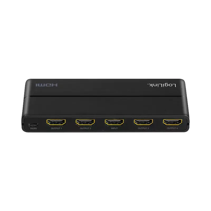 Video sadalītājs HDMI LogiLink HD0037 Photo 8