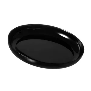 Soup plate Ritzenhoff & Breker 4every day Round Glass Black