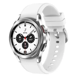 Умные часы Samsung Galaxy Watch4 Classic Серебристый