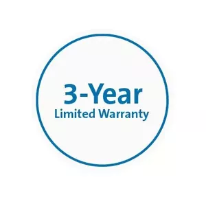 Three-Year Limited Warranty