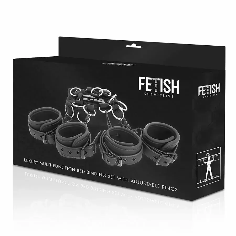 Бондаж Fetish Submissive Набор D-218900 Photo 9