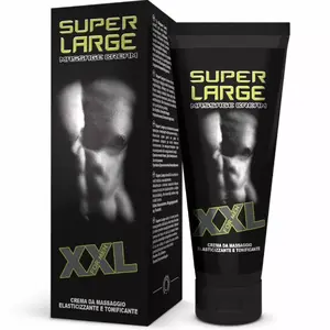 Krēms BODYGLIDE INTIMATELINE SUPER LARGE XXL 75 ml — Apjomu palielinošs intīmais krēms