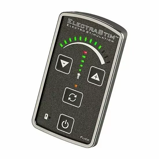Elektriskā šoka seksa komplekts ElectraStim Flick Stimulator Photo 2