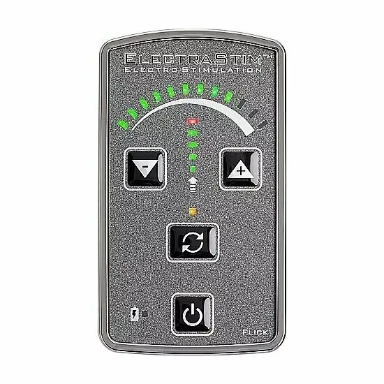 Elektriskā šoka seksa komplekts ElectraStim Flick Stimulator Photo 4
