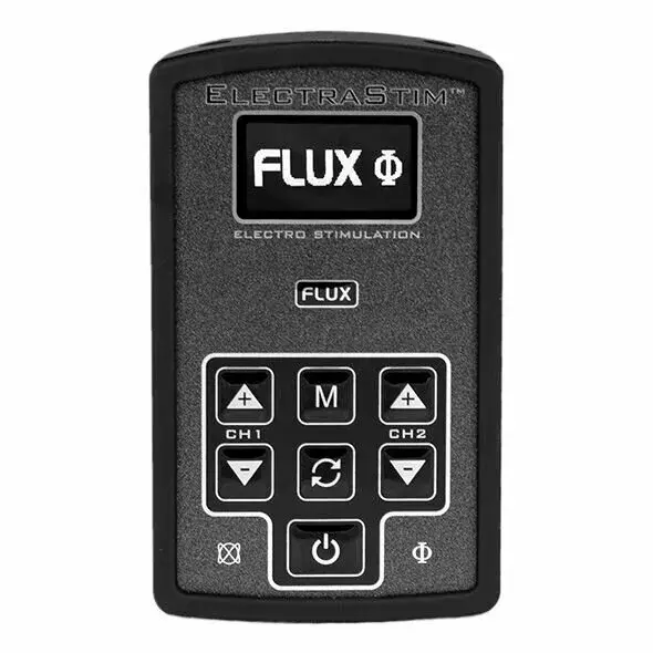 ELECTRASTIM Flux elektrostimulators Photo 7