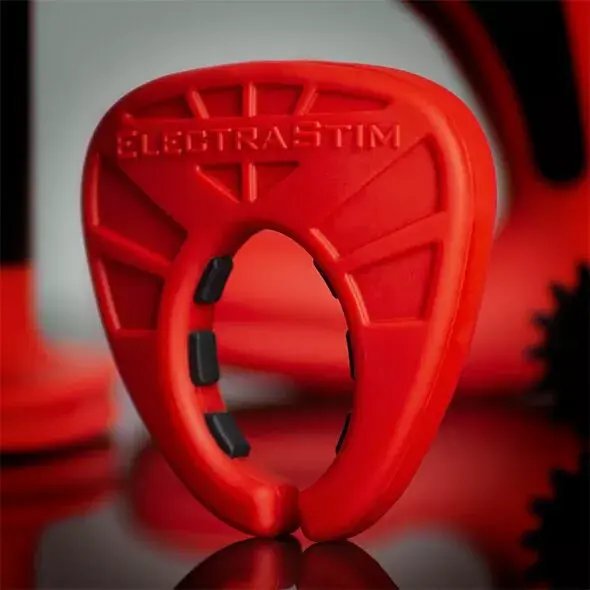 ElectraStim Cock Shield Silicone Fusion D-227115 Photo 8