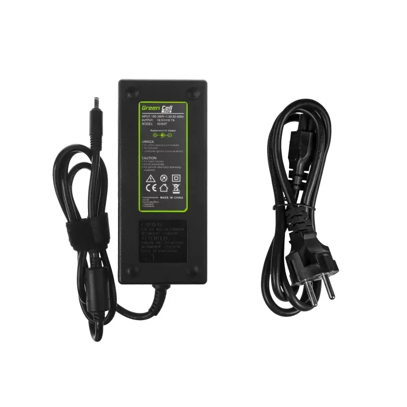 Green Cell AD84P barošanas adapters 130 W Photo 3
