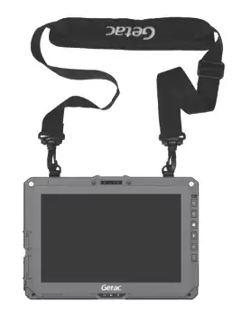 Strap Tablet Getac GMS2X9 Photo 2