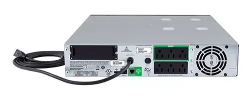 Uninterruptible Power Supply APC SMT1500RM2UC Photo 3