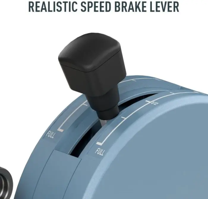 Flight Sim Thrustmaster TCA Quadrant Add-On Airbus Edition Photo 6