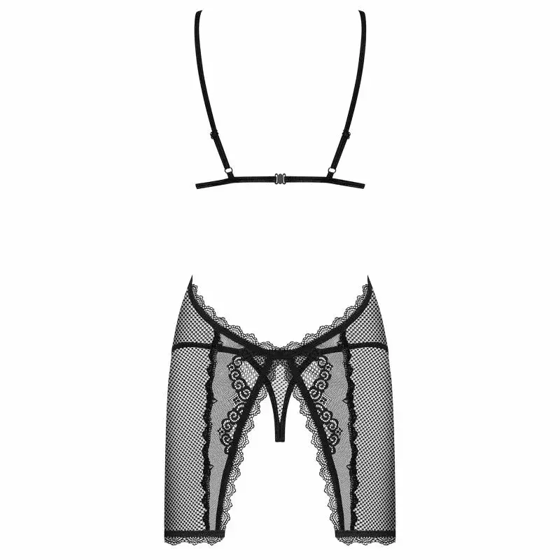 Неглиже Obsessive D-228770 L/XL Photo 4