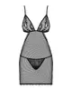 Chemise Obsessive D-228770 L/XL Photo 6
