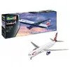 REVELL Boeing 767-300ER model kit 1:144 Photo 2
