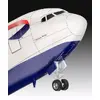 REVELL Boeing 767-300ER model kit 1:144 Photo 3