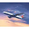 REVELL Boeing 767-300ER model kit 1:144 Photo 7