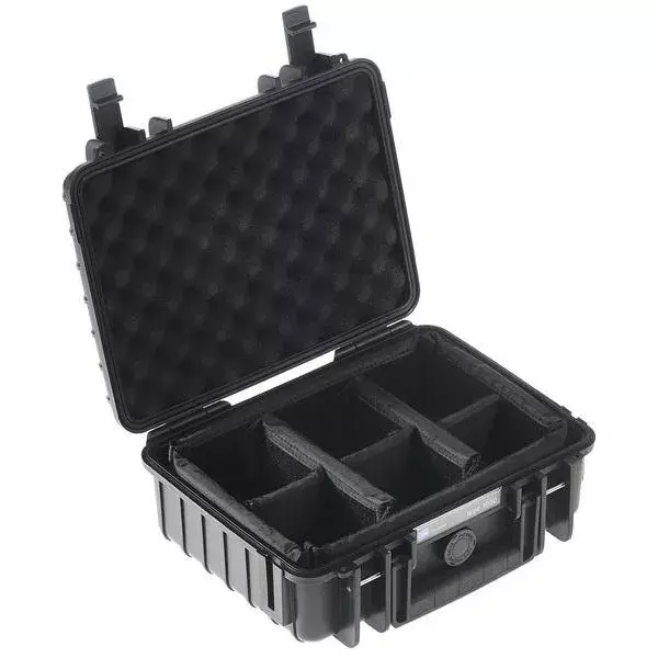 Hard case B+W Type 1000 Photo 4