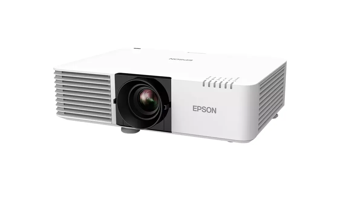 Проектор Epson EB-L520U Photo 2