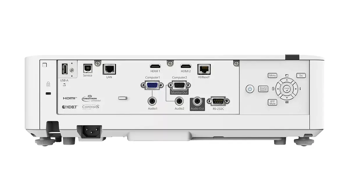 Проектор Epson EB-L520U Photo 5