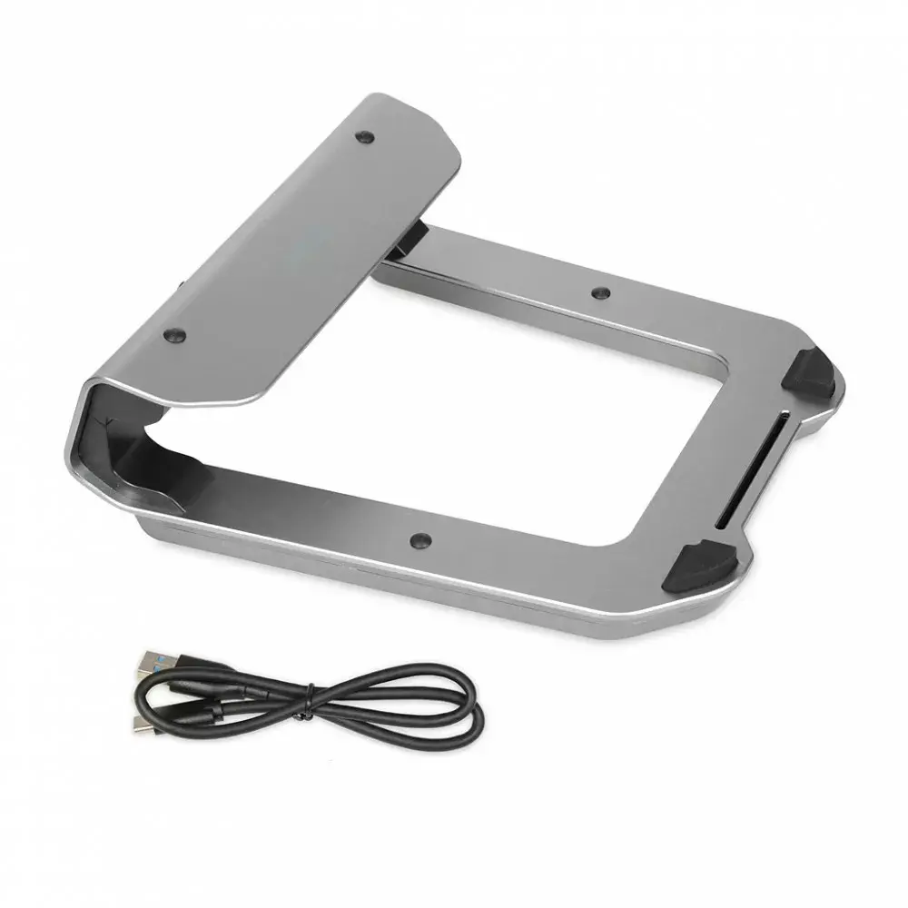 IBOX NC06 laptop cooling stand for 17.3" Photo 4