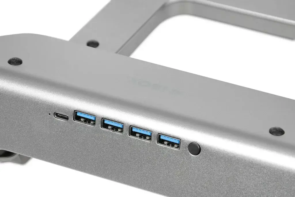 IBOX NC06 laptop cooling stand for 17.3" Photo 5