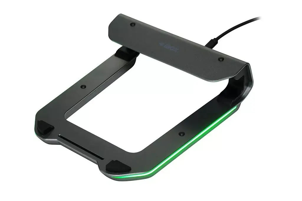 IBOX NC06 laptop cooling stand for 17.3" Photo 7