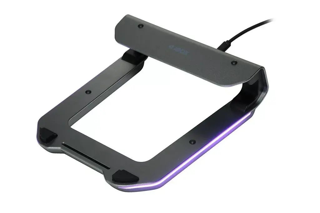 IBOX NC06 laptop cooling stand for 17.3" Photo 9