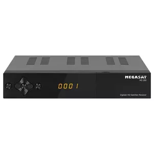 Satellite Receiver Megasat HD 350