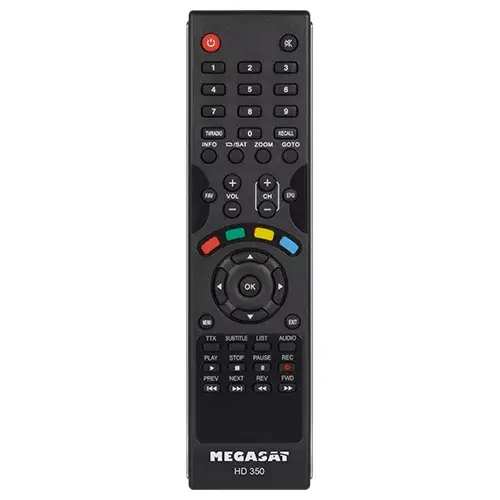 Satellite Receiver Megasat HD 350 Photo 3