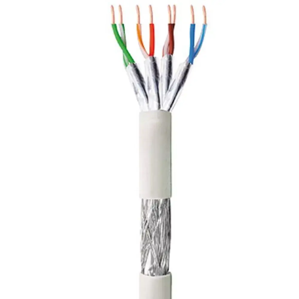 TECHLY Cat6 S/FTP networking cable ITP9-RIS-0305 Photo 4