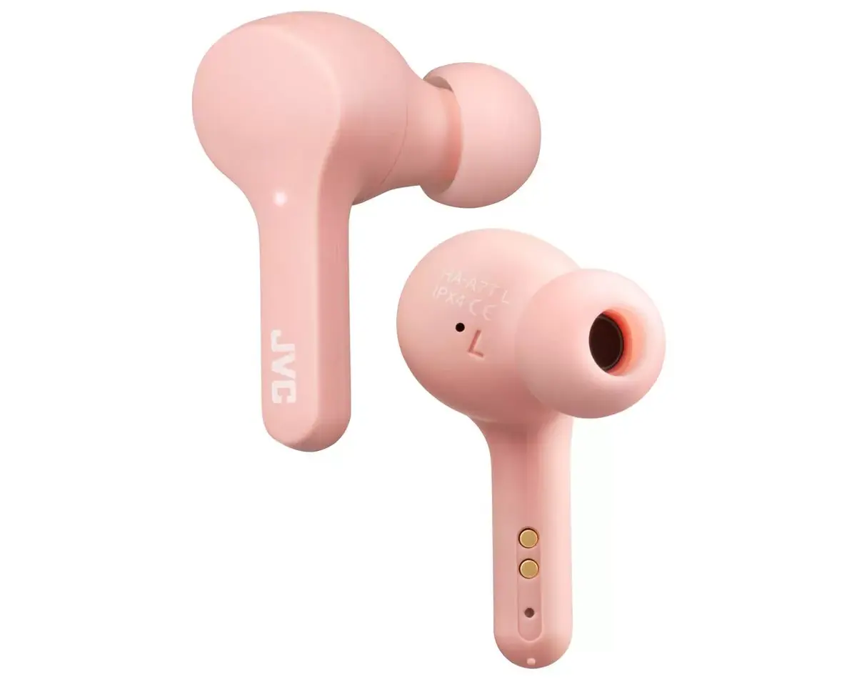 Headset JVC HA-A7T-P — wireless in-ear Photo 2