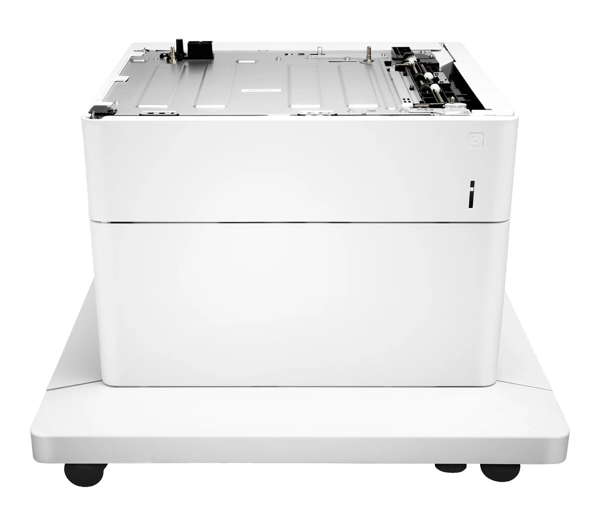 HP Color LaserJet 550 lokšņu papīra