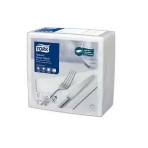 Tork tissue paper 2-ply 50 sheets white – Tork model 509414 (MPN 400-07942)