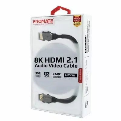 Кабель HDMI Promate PROLINK8K-300 8K HDR 3 м Photo 3