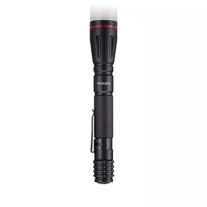 Philips SFL1001P/10 flashlight Black Push flashlight LED