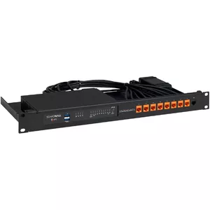 Rackmount.IT RM-SW-T10 plauktu, statņu aksesuārs Montāžas kronšteins