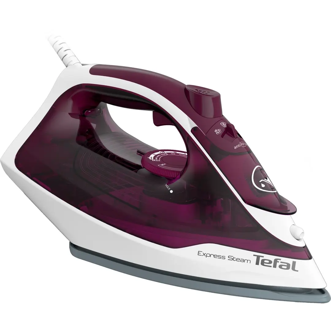 Gludeklis Tefal Express Steam FV2835E0, FV2835E0