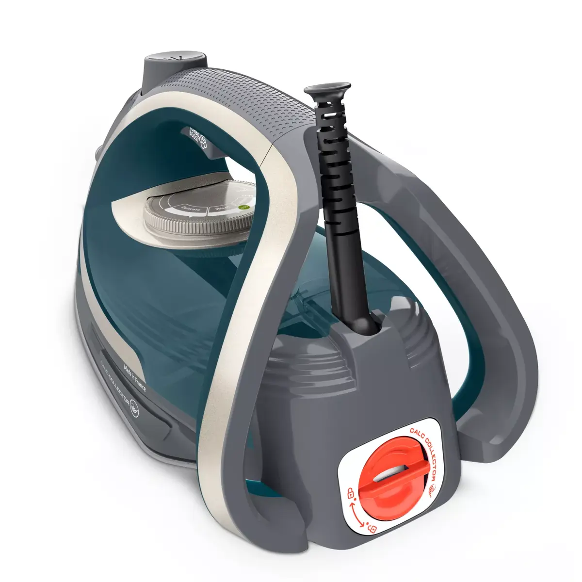 Tvaika gludeklis Tefal Ultragliss Anti-Calc Plus FV6842 Photo 4