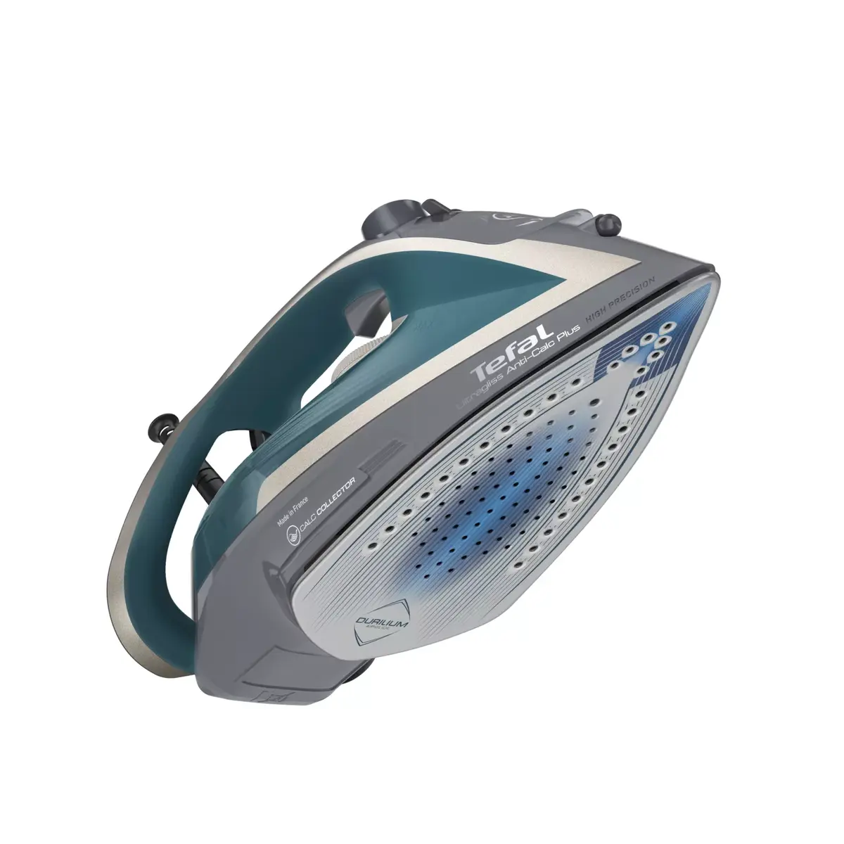 Tvaika gludeklis Tefal Ultragliss Anti-Calc Plus FV6842 Photo 5