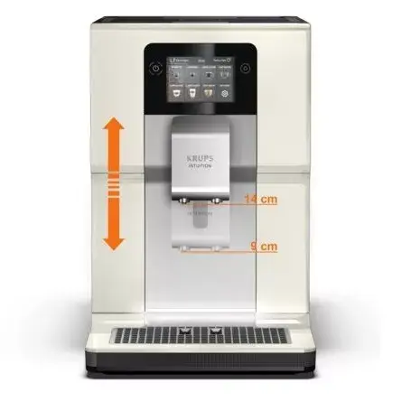 Espresso mašīna Krups 3 L EA872A10 Photo 4