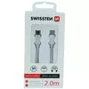 SWISSTEN USB-C на USB-C 71528202 — 2 м Photo 5