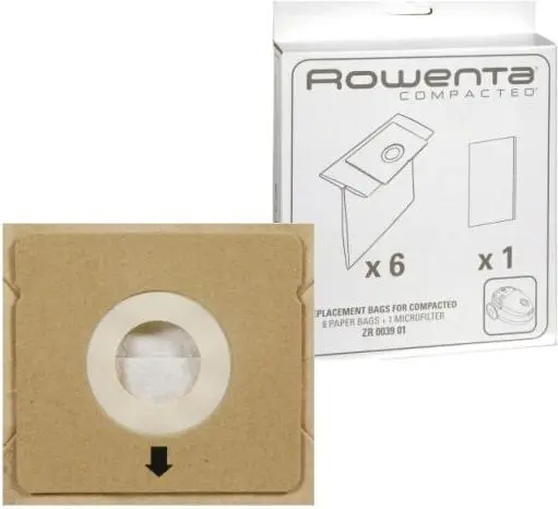 Rowenta ZR0039 putekļsūcēju aksesuārs un piederums