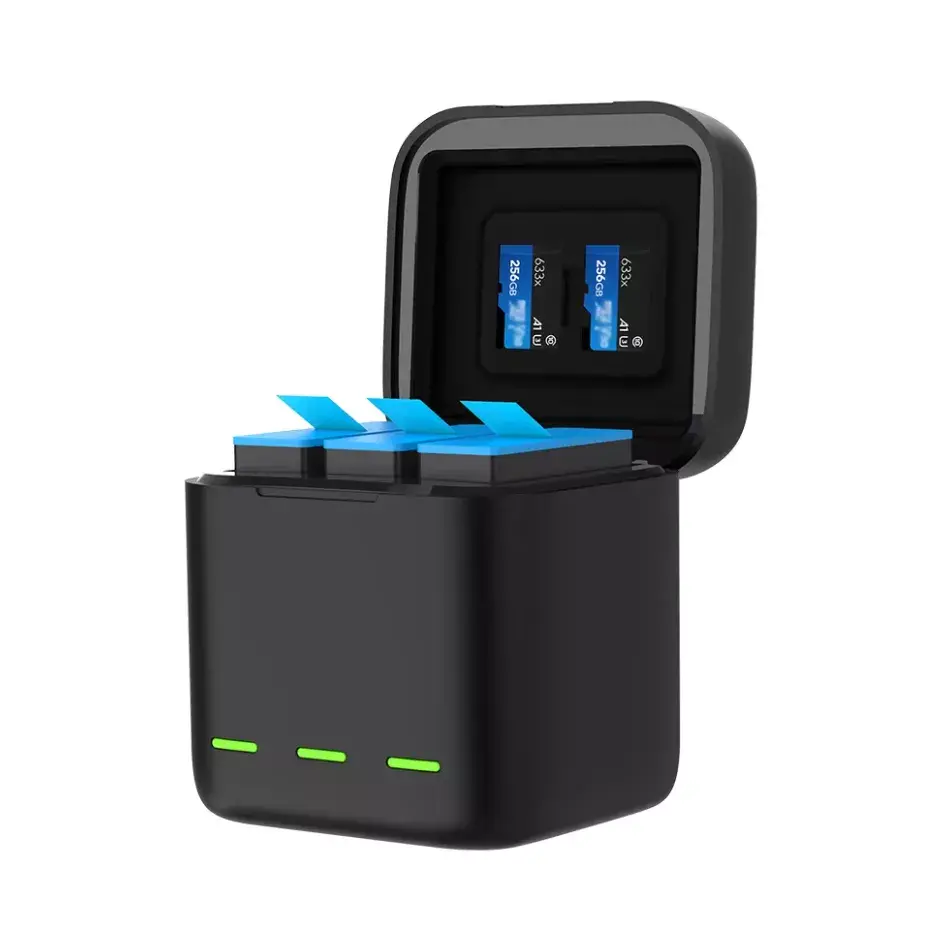 Charger Telesin GP-BNC-901 for GoPro Hero 9/10 Photo 3