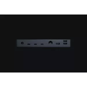 Razer Thunderbolt 4 Dock USB 3.2 Gen 2 (3.1 Gen 2) Type-C Black