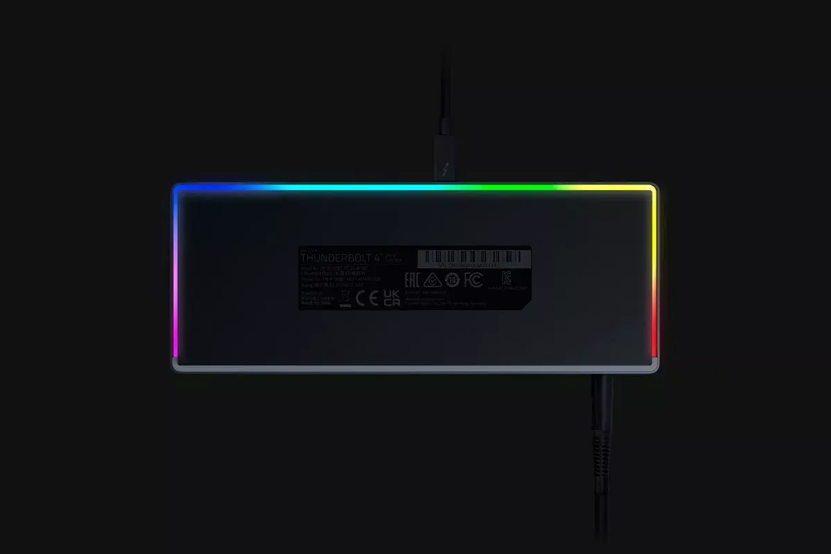 Док-станция Razer Thunderbolt 4 Dock Photo 3