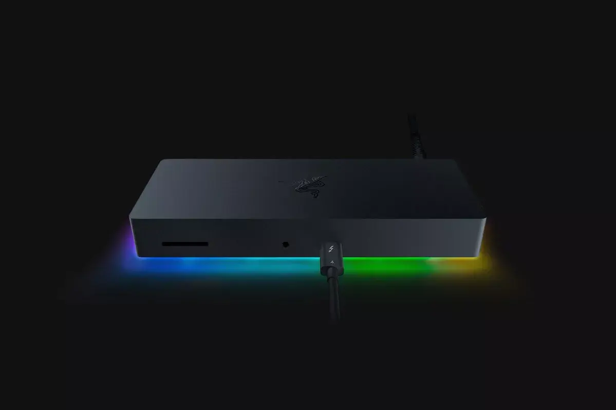 Док-станция Razer Thunderbolt 4 Dock Photo 4