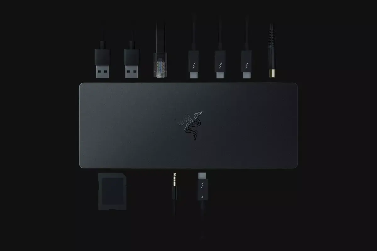 Док-станция Razer Thunderbolt 4 Dock Photo 5